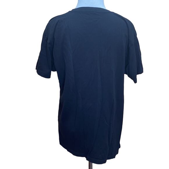 Jaws Theme "Paws" Cat Mouse T-Shirt Medium - Picture 4 of 7